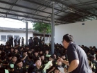 การสมัครคัดเลือกเป็นนักศึกษาวิชาทหารชั้นปีที่ 1 และการรายงาน ... Image 37